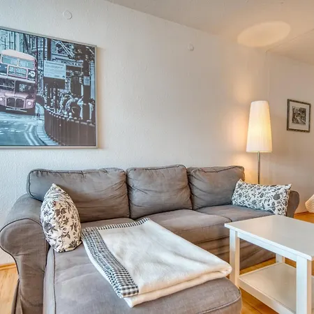 - Haus C, App 0c1107 Lejlighed *